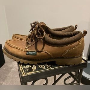 Vintage Candies brown boot/shoes